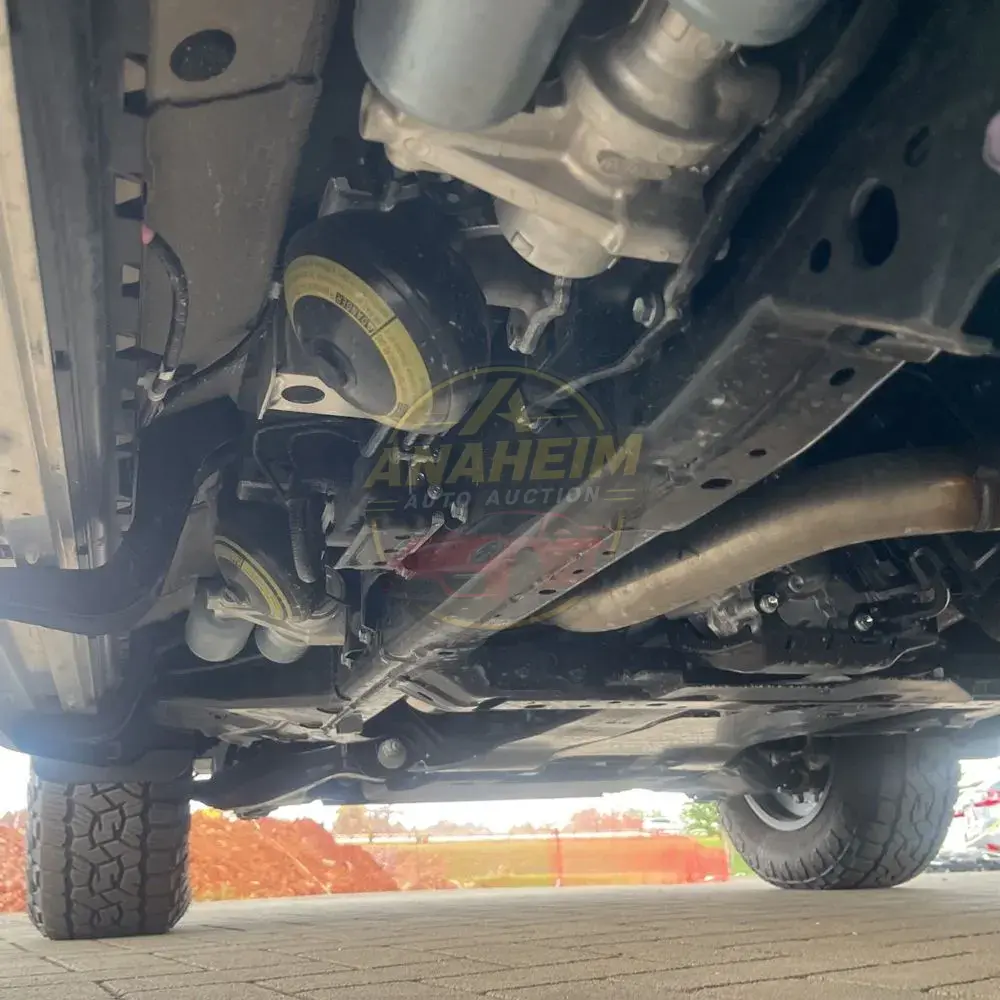 2025 Lexus LX 700h Overtrail