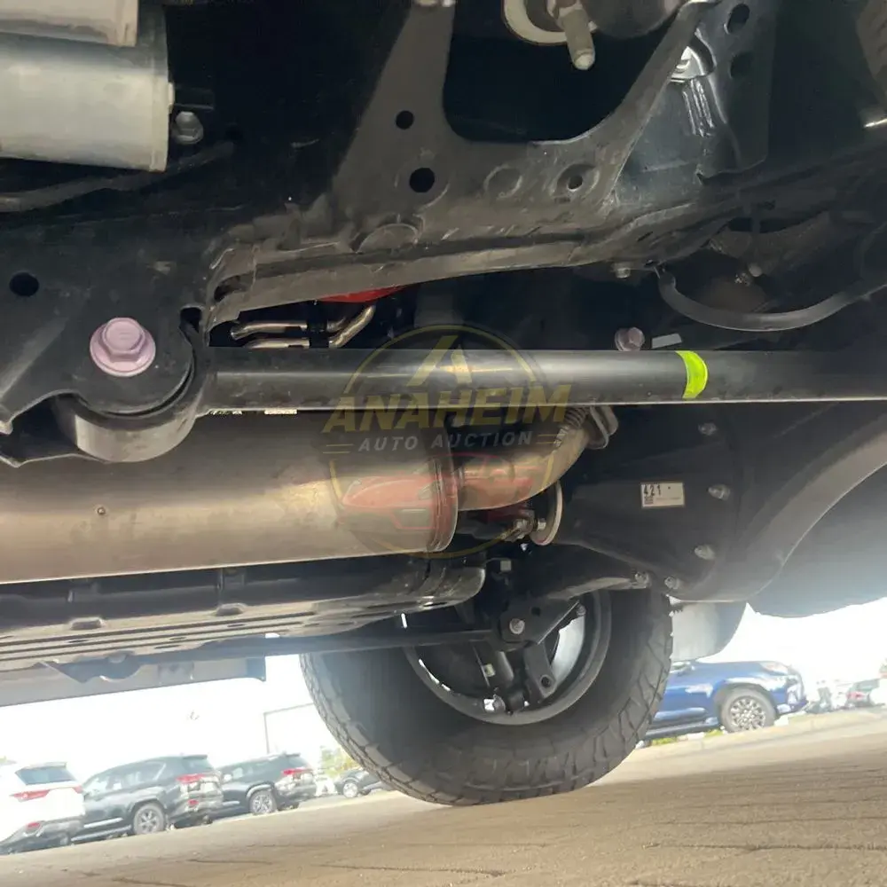 2025 Lexus LX 700h Overtrail