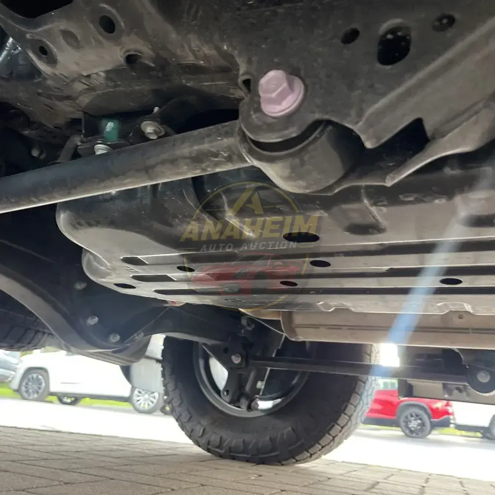 2025 Lexus LX 700h Overtrail