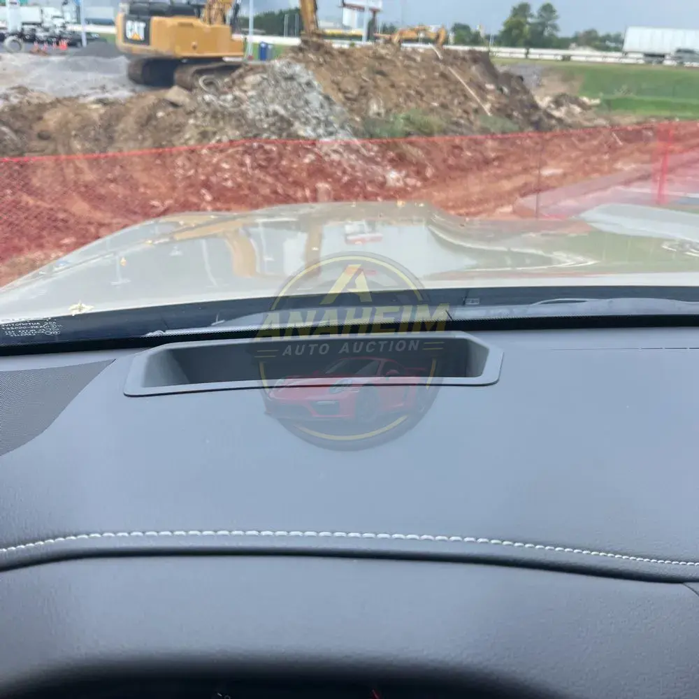 2025 Lexus LX 700h Overtrail
