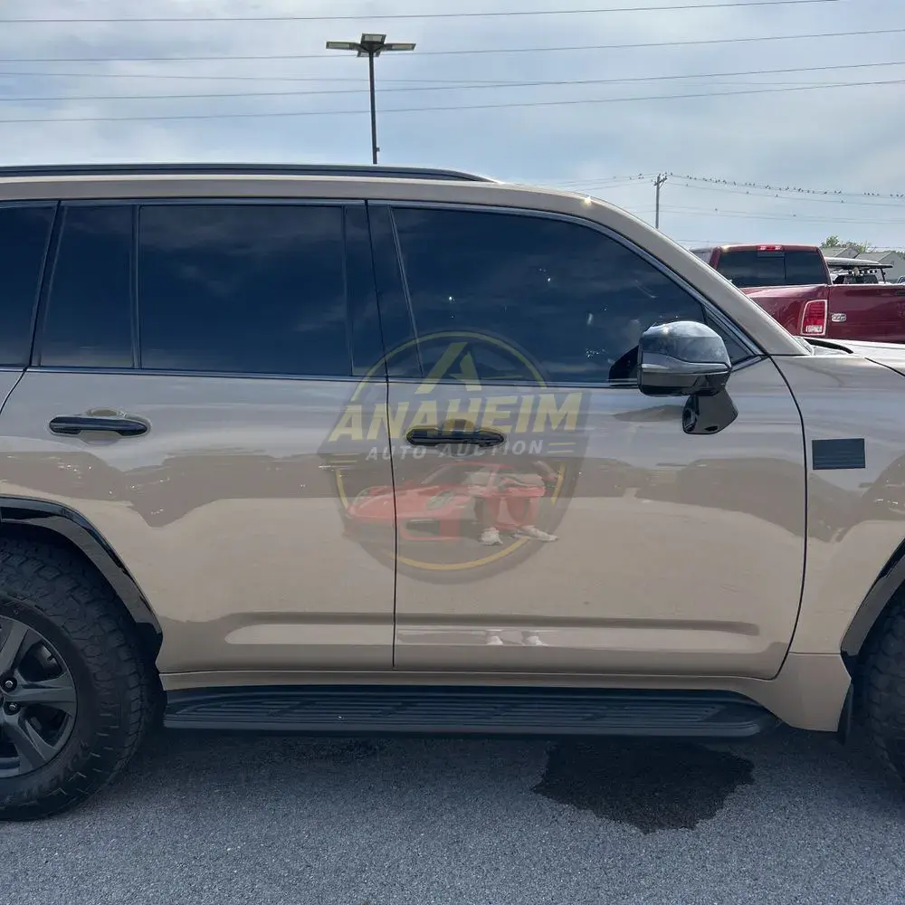 2025 Lexus LX 700h Overtrail