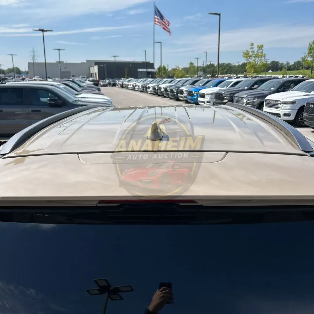 2025 Lexus LX 700h Overtrail
