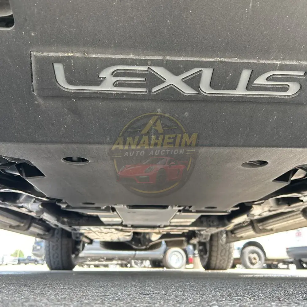 2025 Lexus LX 700h Overtrail