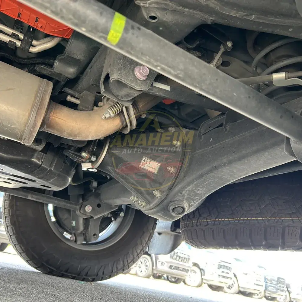 2025 Lexus LX 700h Overtrail