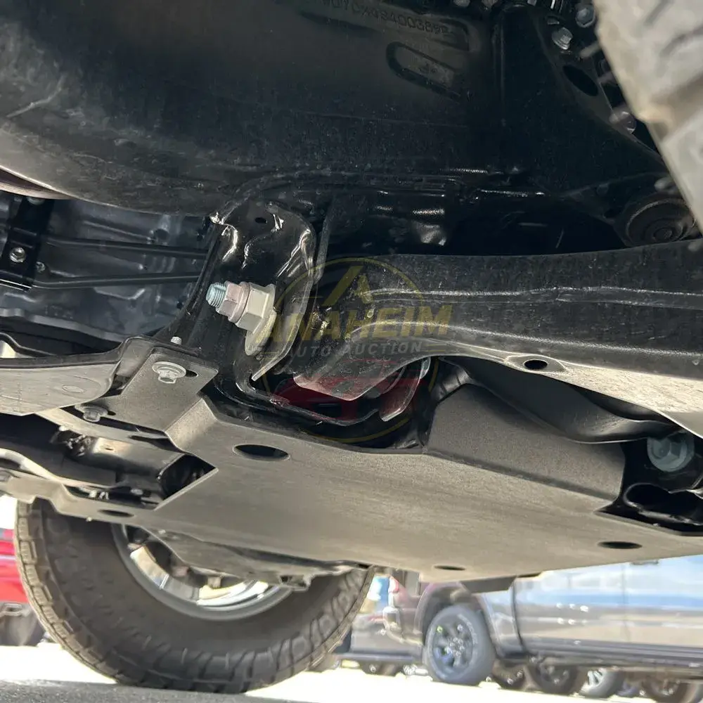 2025 Lexus LX 700h Overtrail