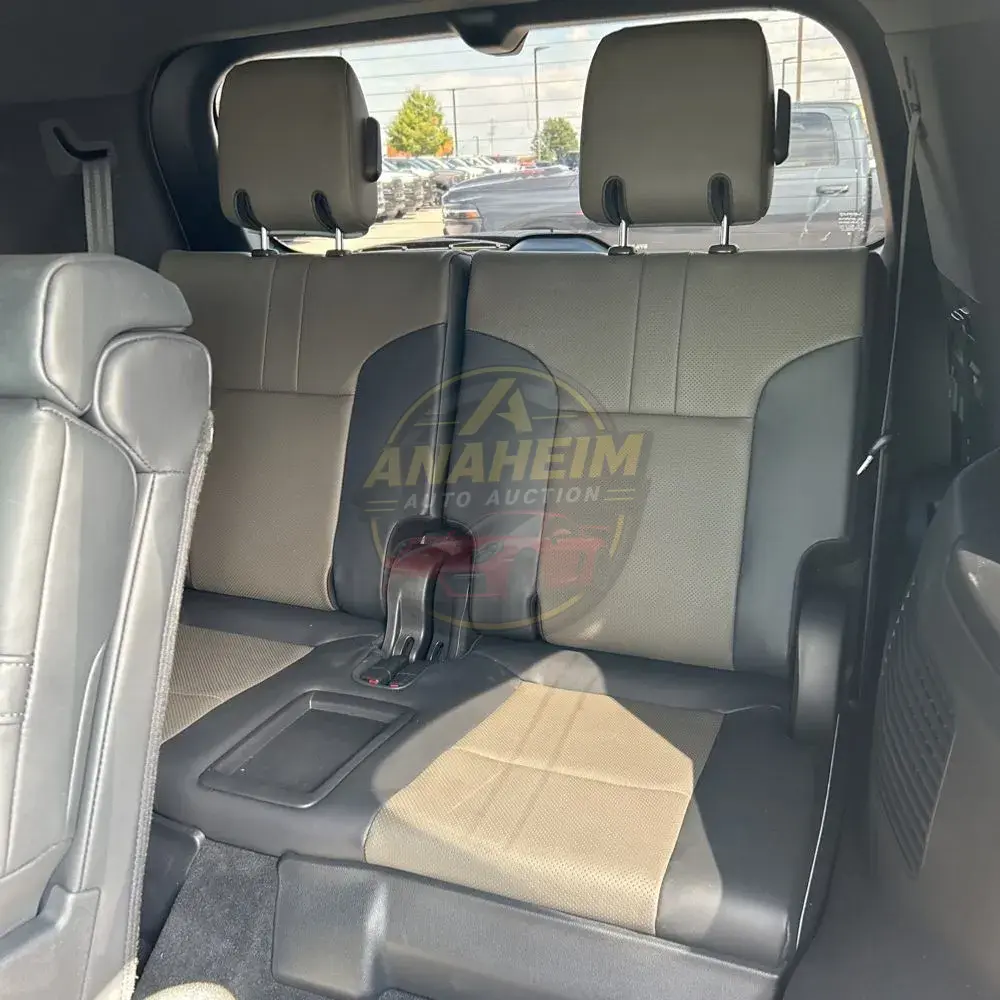 2025 Lexus LX 700h Overtrail