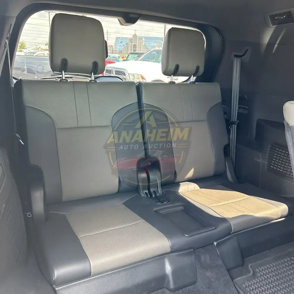 2025 Lexus LX 700h Overtrail