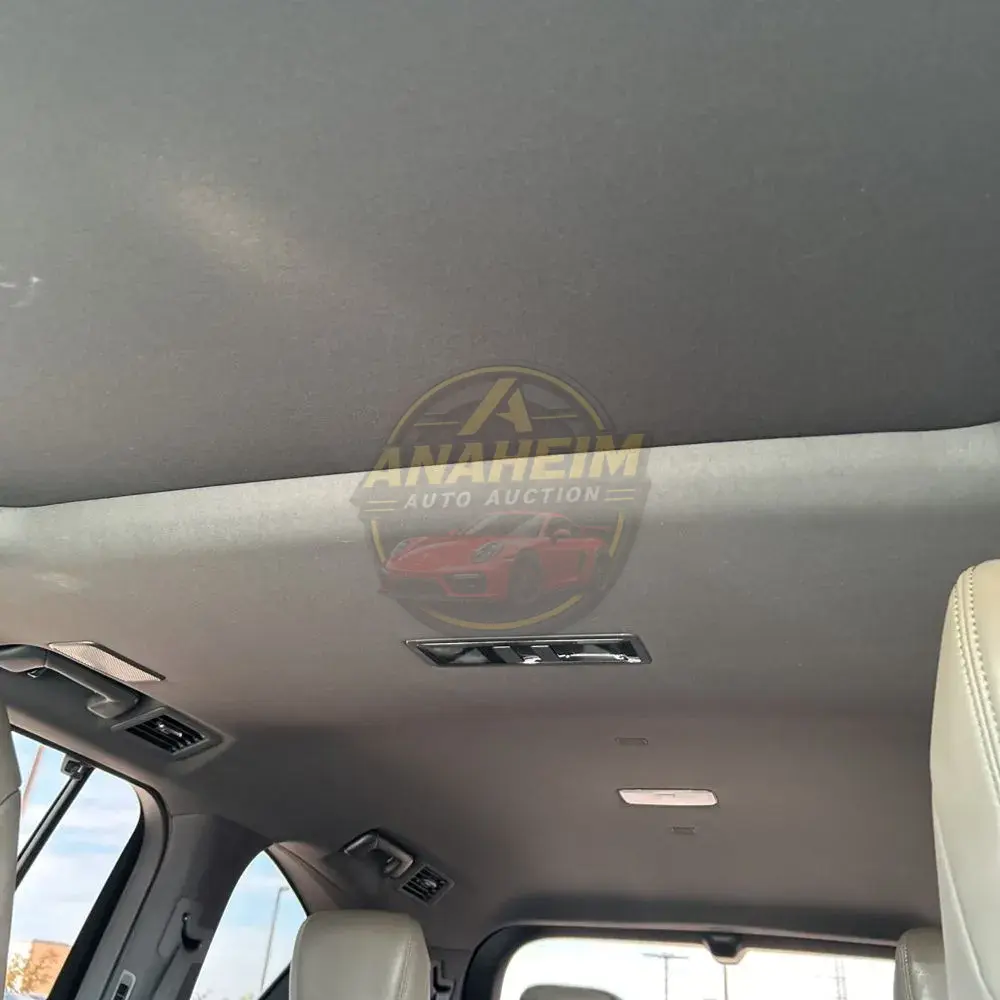 2025 Lexus LX 700h Overtrail