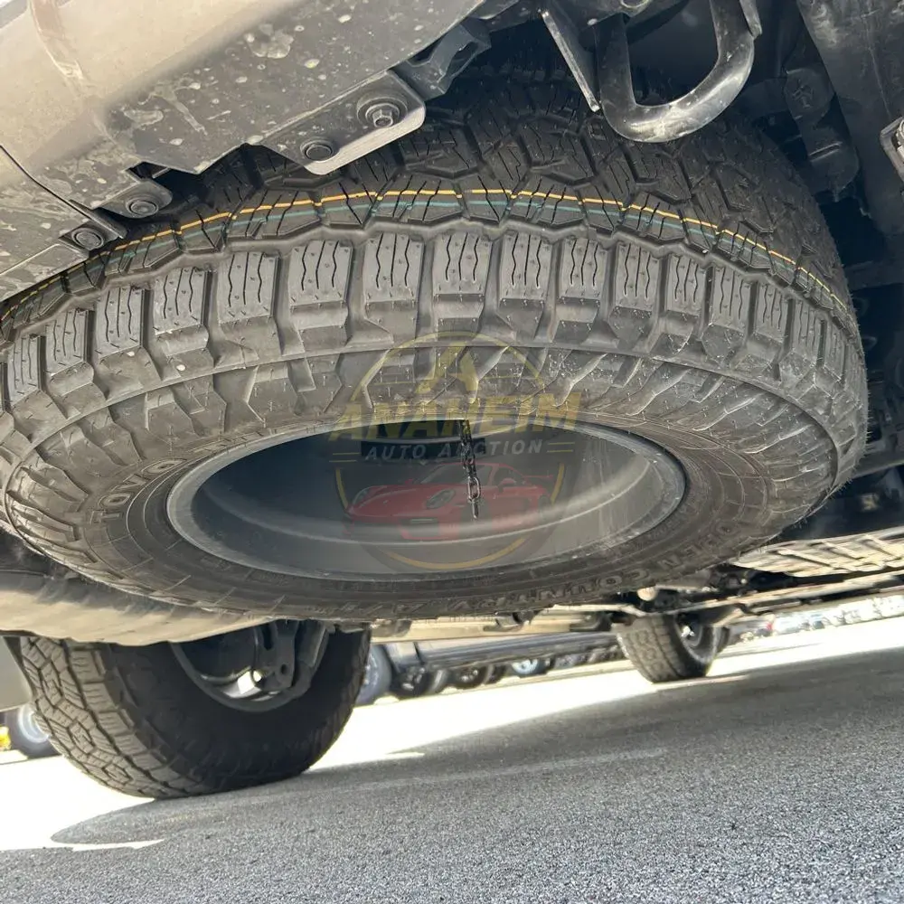 2025 Lexus LX 700h Overtrail
