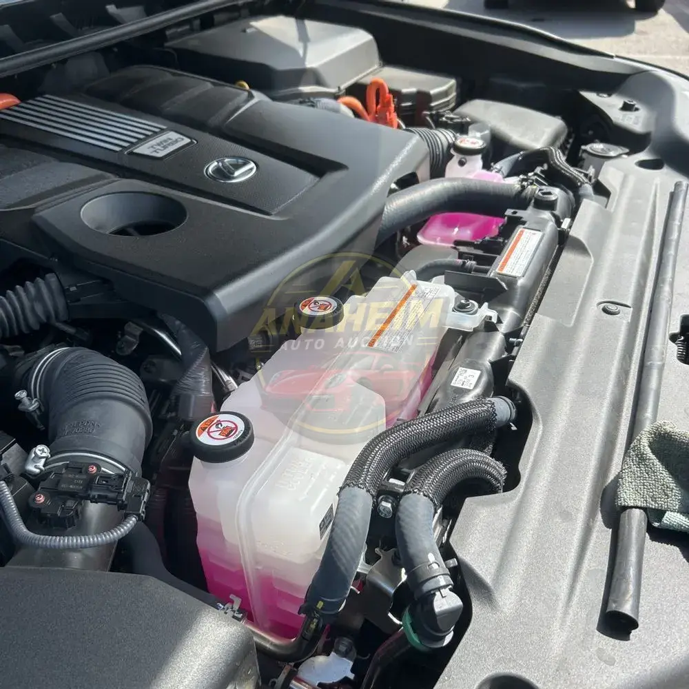 2025 Lexus LX 700h Overtrail