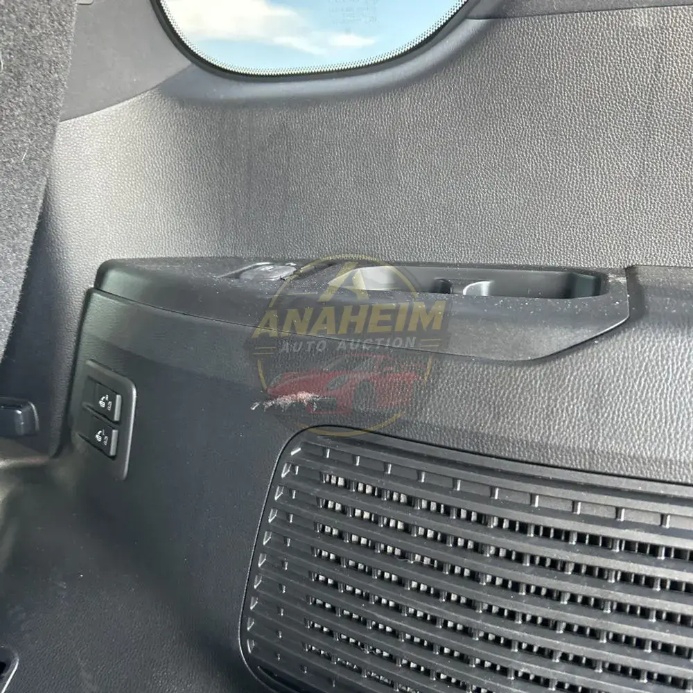 2025 Lexus LX 700h Overtrail