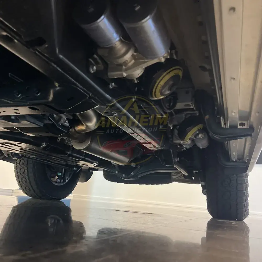 2025 Lexus LX 700h Overtrail