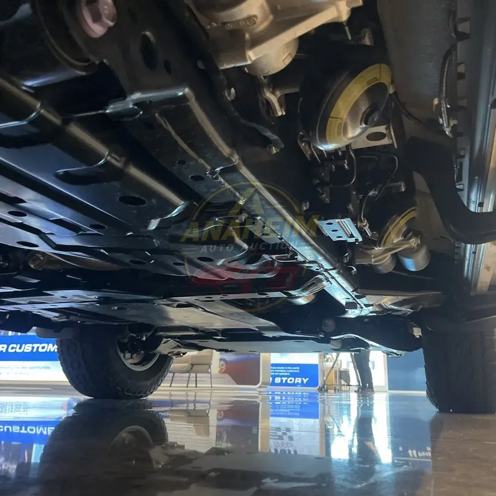 2025 Lexus LX 700h Overtrail