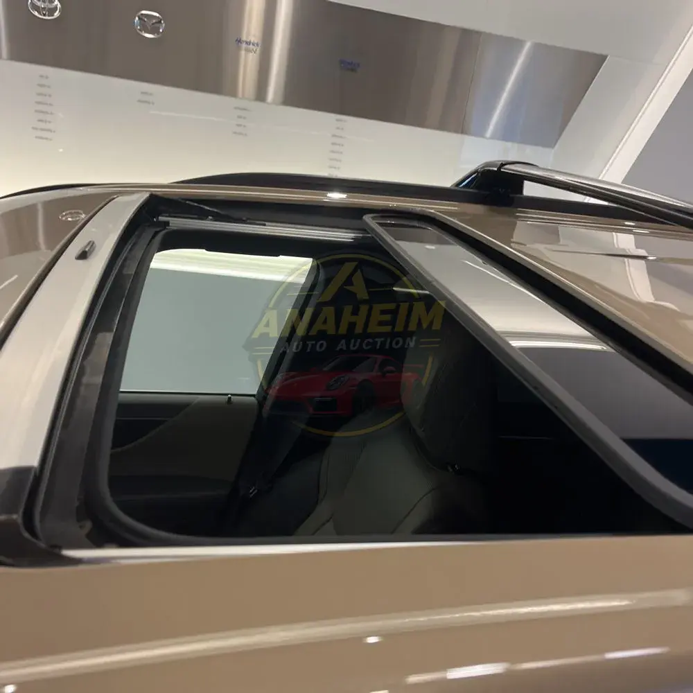 2025 Lexus LX 700h Overtrail