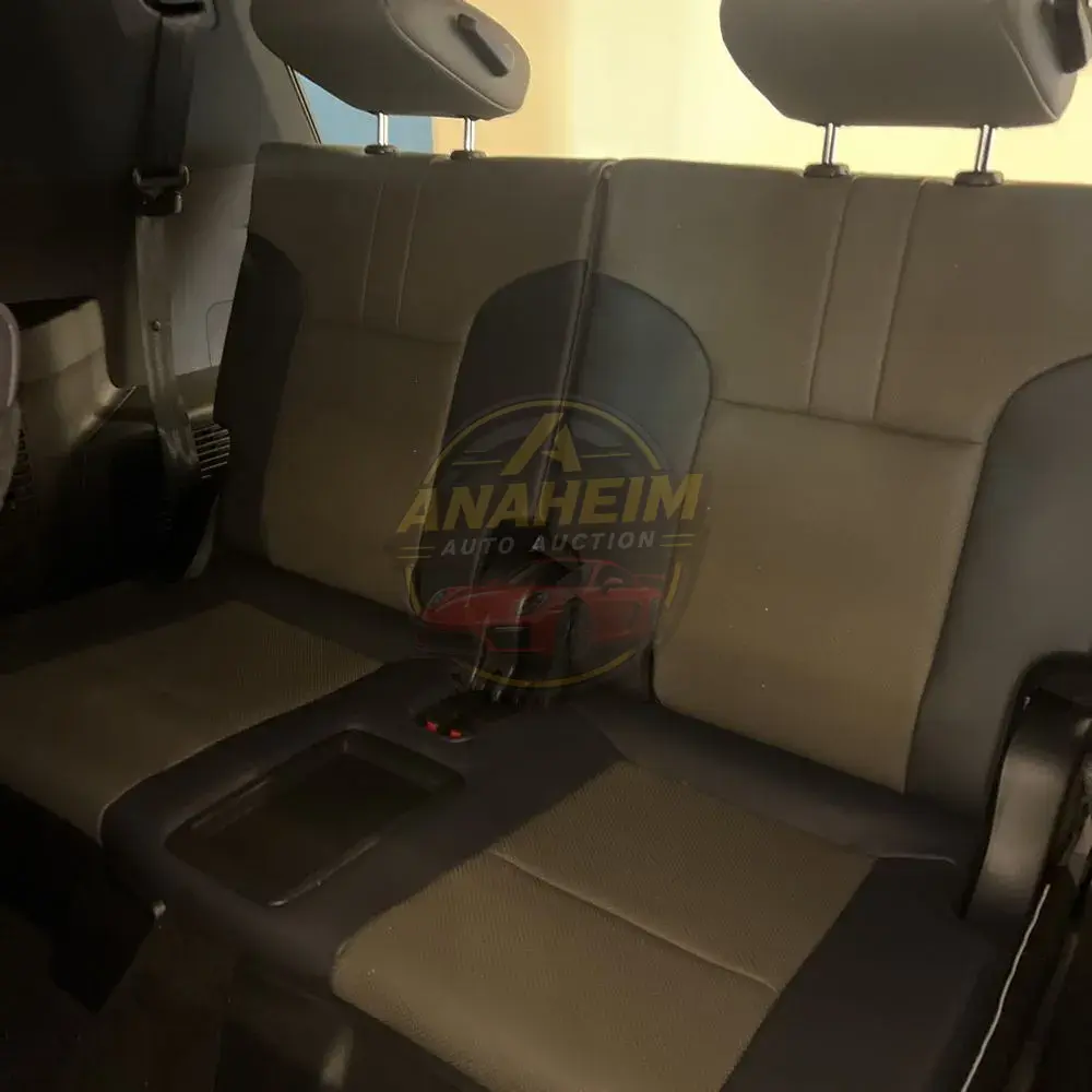 2025 Lexus LX 700h Overtrail