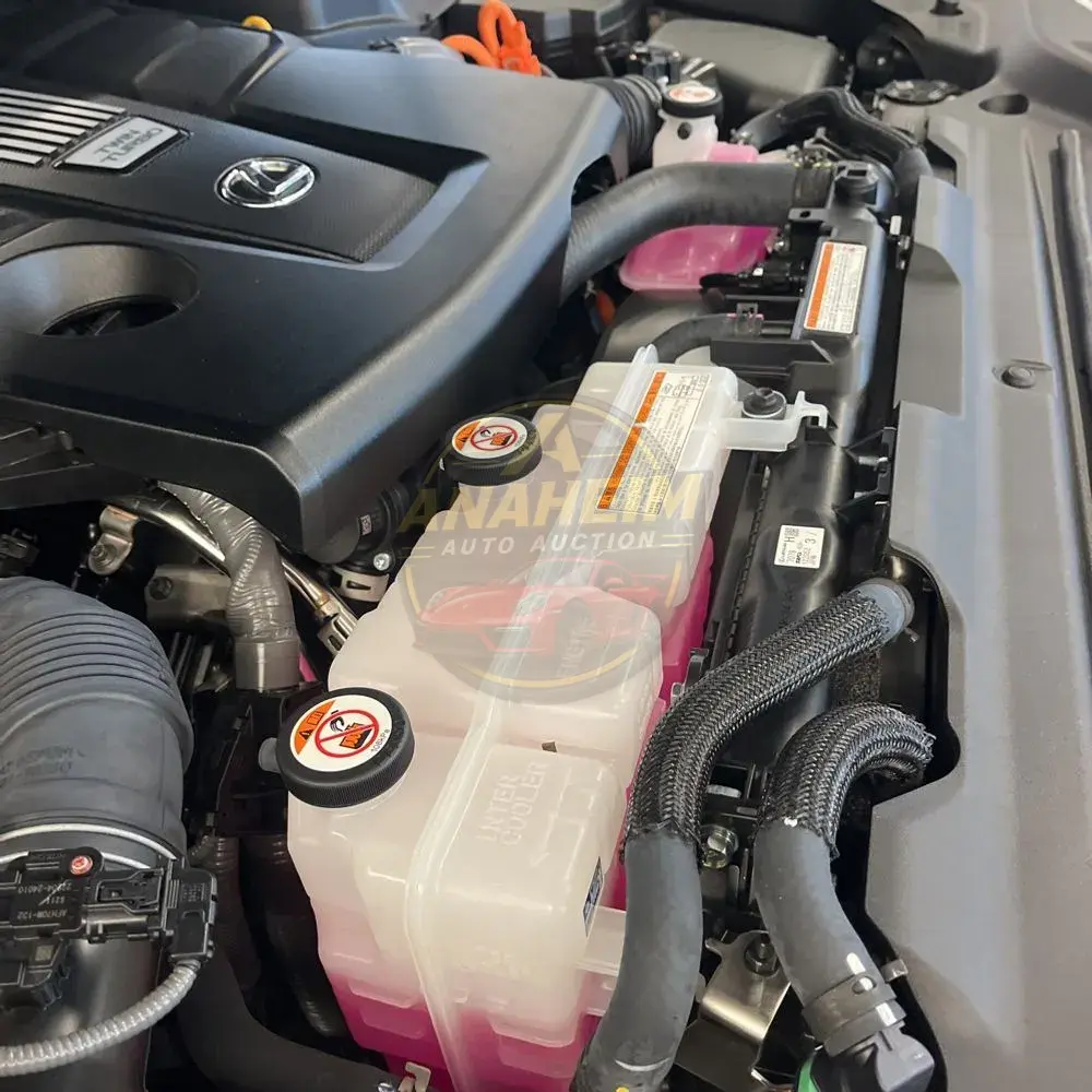 2025 Lexus LX 700h Overtrail