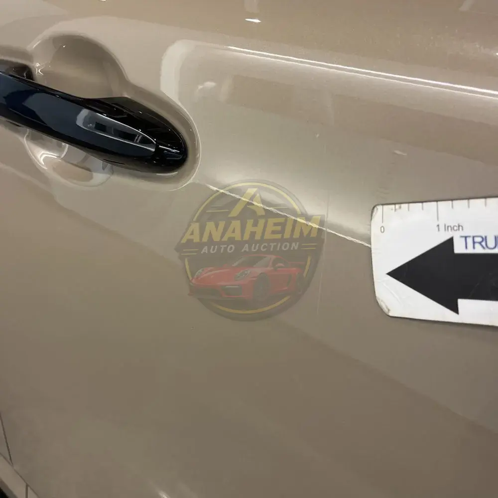 2025 Lexus LX 700h Overtrail