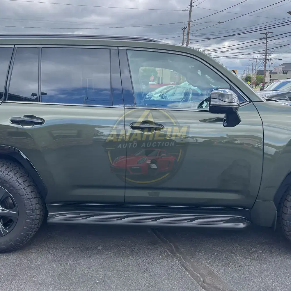 2025 Lexus LX 700h Overtrail