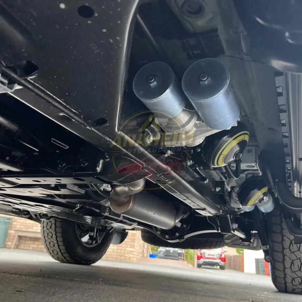 2025 Lexus LX 700h Overtrail