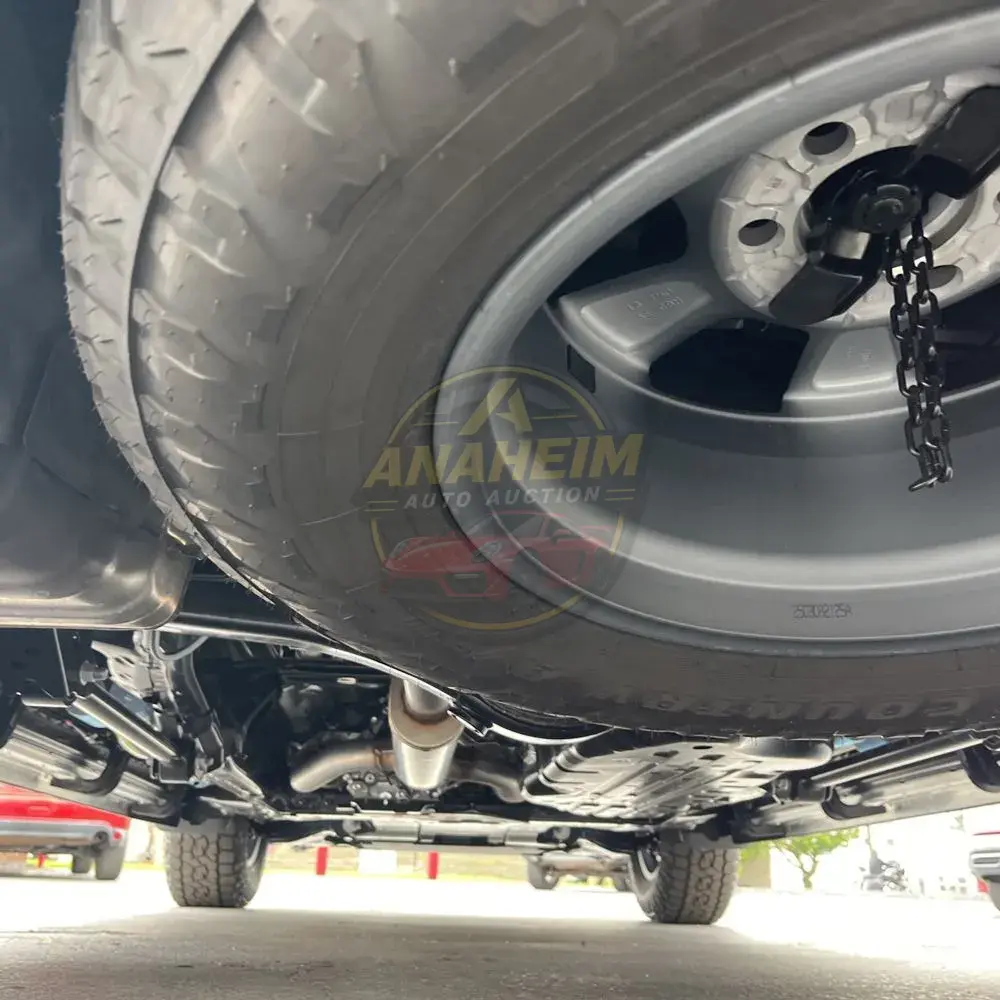 2025 Lexus LX 700h Overtrail