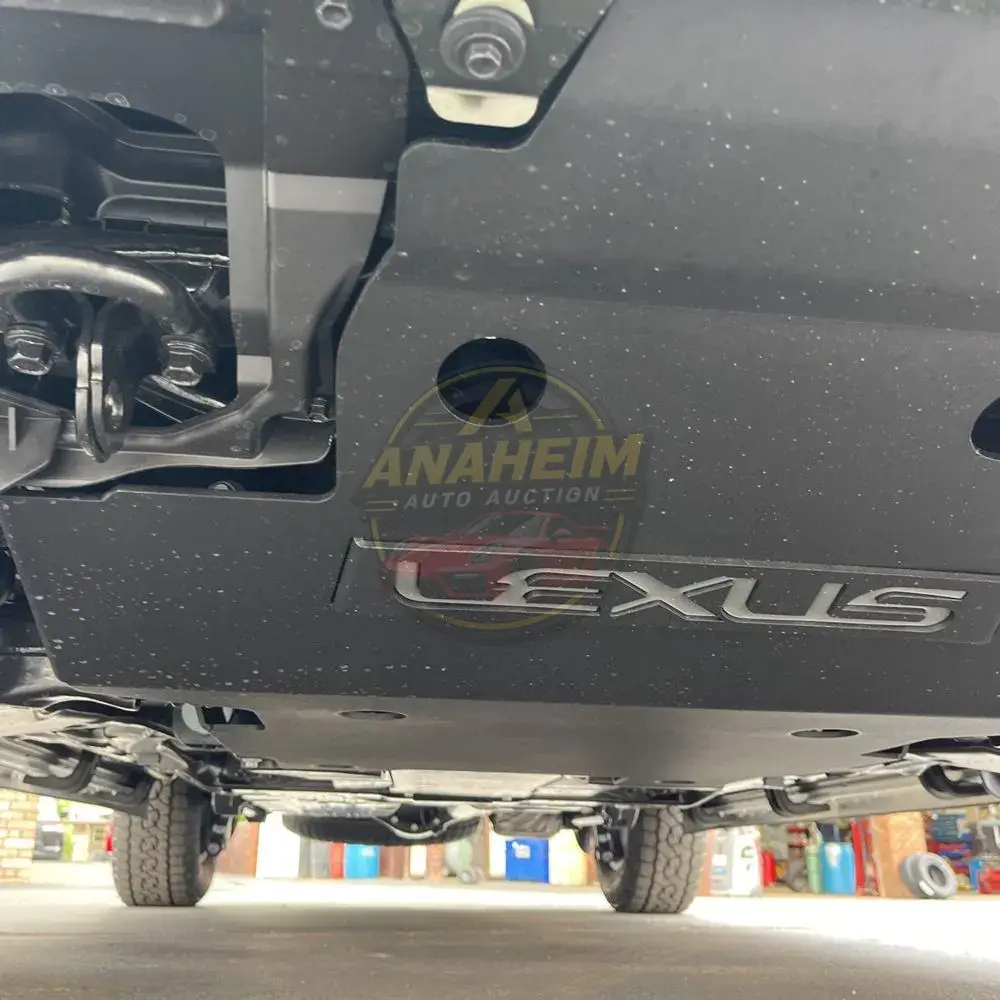 2025 Lexus LX 700h Overtrail
