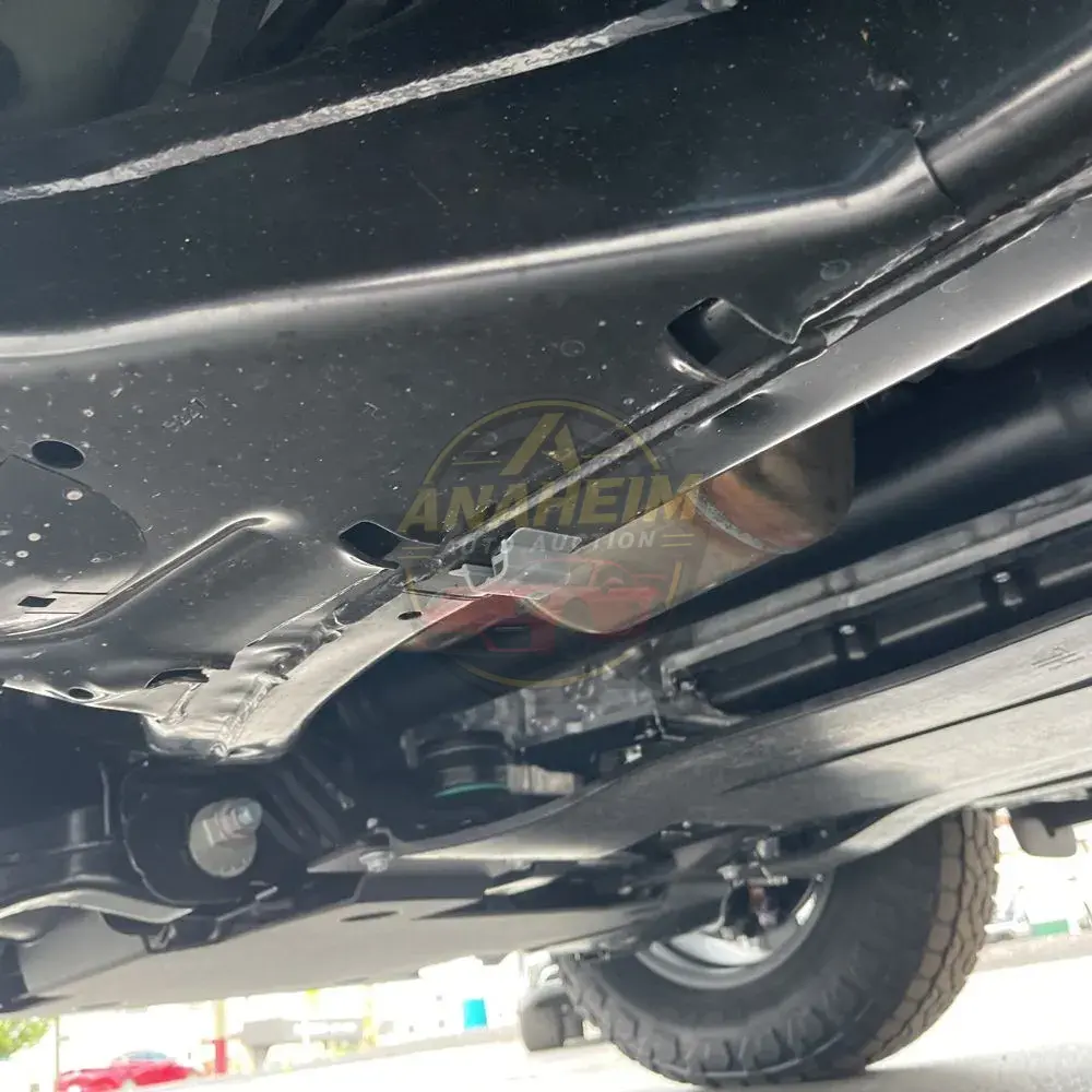 2025 Lexus LX 700h Overtrail