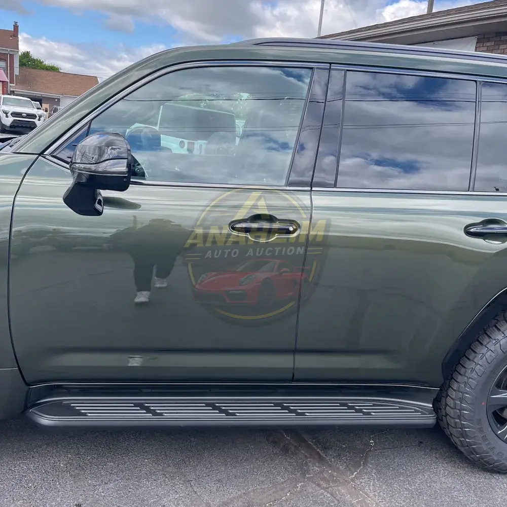 2025 Lexus LX 700h Overtrail