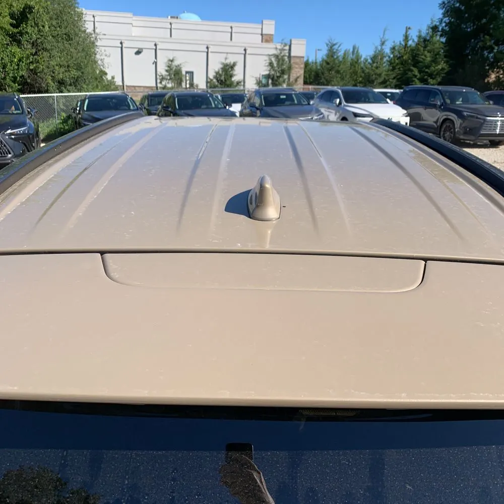 2025 Lexus LX 700h Overtrail