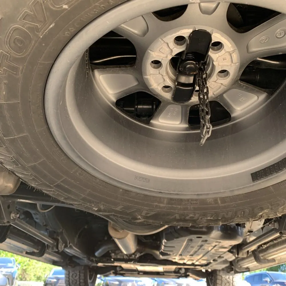 2025 Lexus LX 700h Overtrail