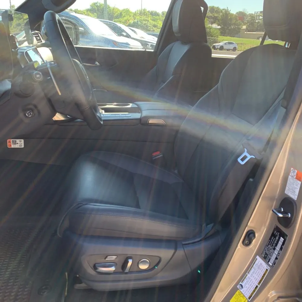 2025 Lexus LX 700h Overtrail