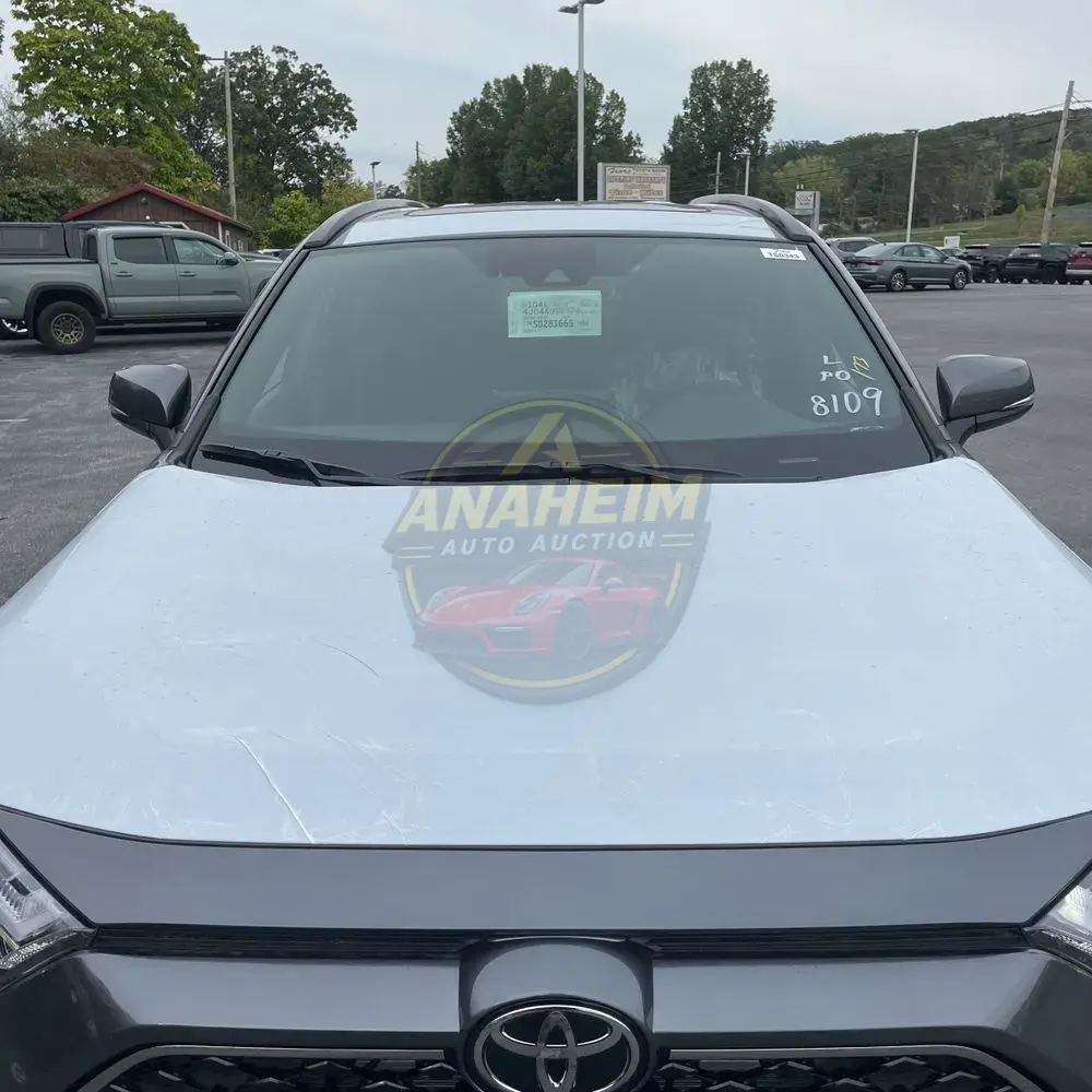 2025 Toyota RAV4 Plug-in Hybrid SE