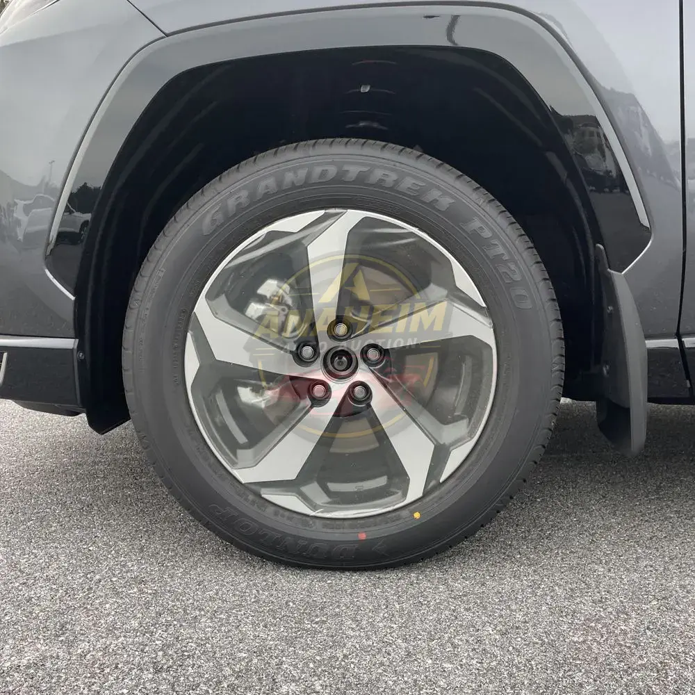 2025 Toyota RAV4 Plug-in Hybrid SE