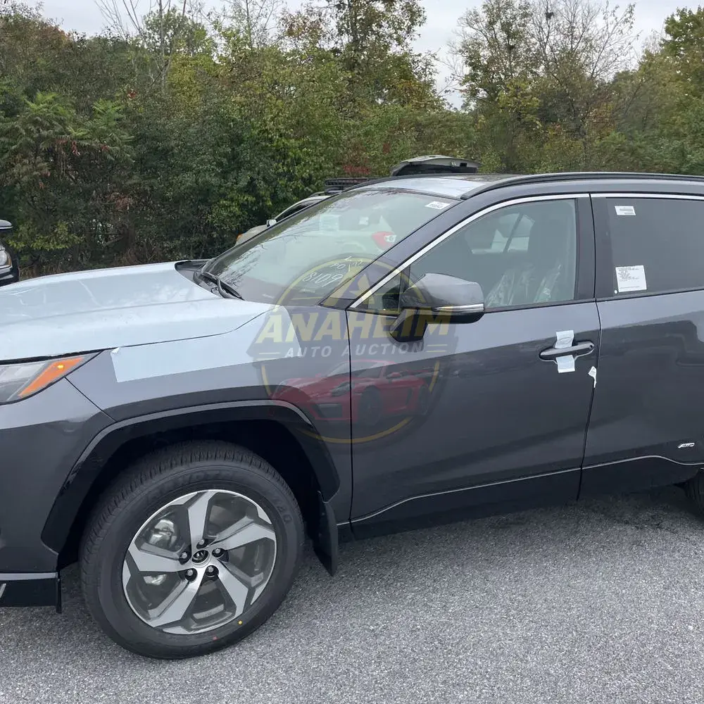 2025 Toyota RAV4 Plug-in Hybrid SE