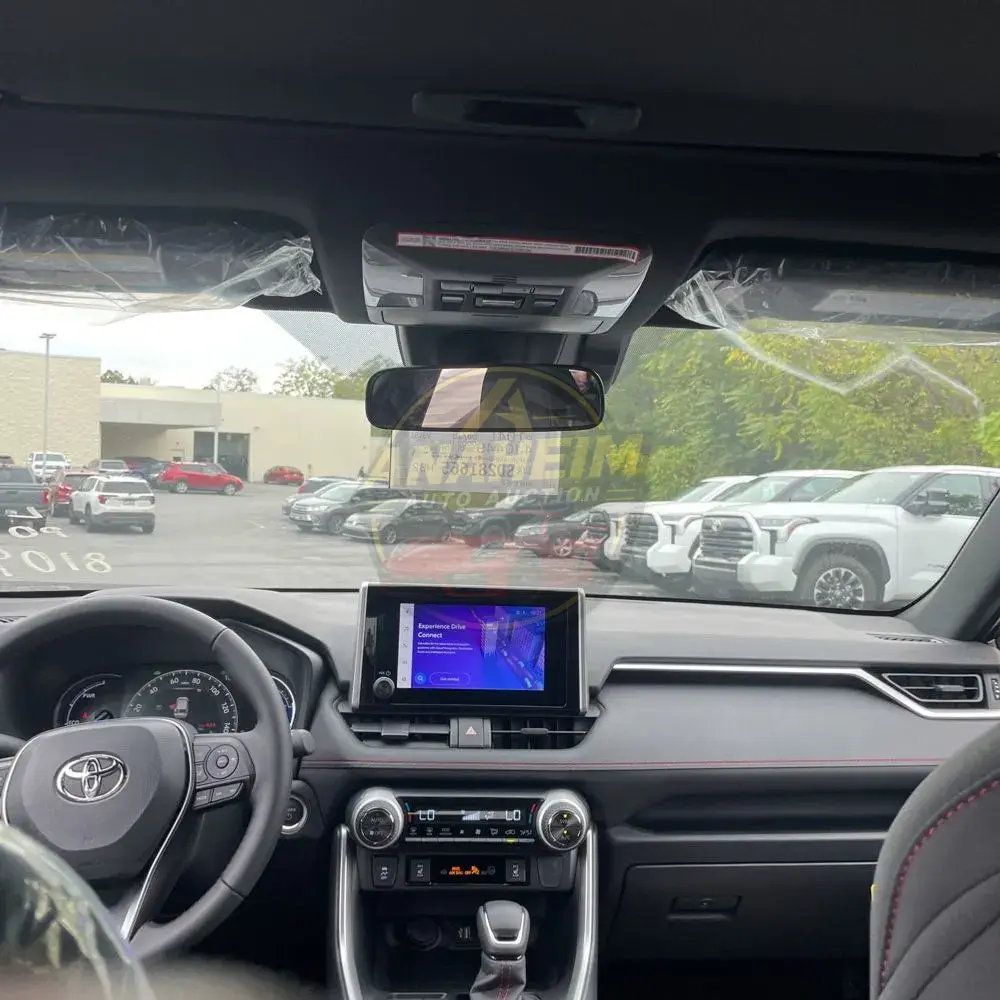 2025 Toyota RAV4 Plug-in Hybrid SE