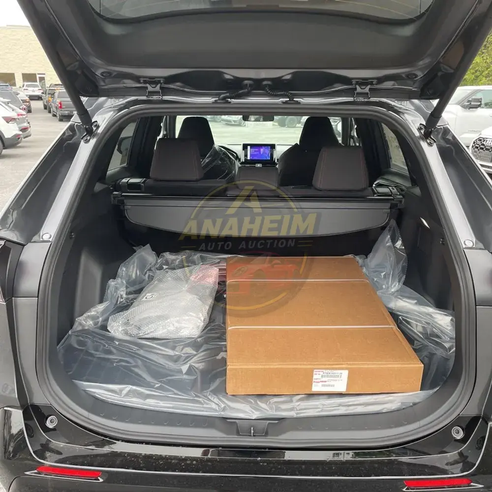 2025 Toyota RAV4 Plug-in Hybrid SE