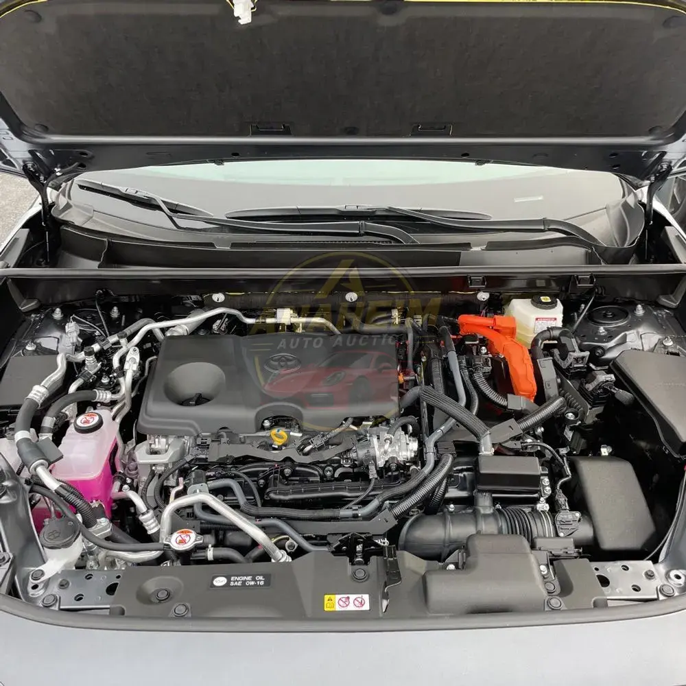 2025 Toyota RAV4 Plug-in Hybrid SE
