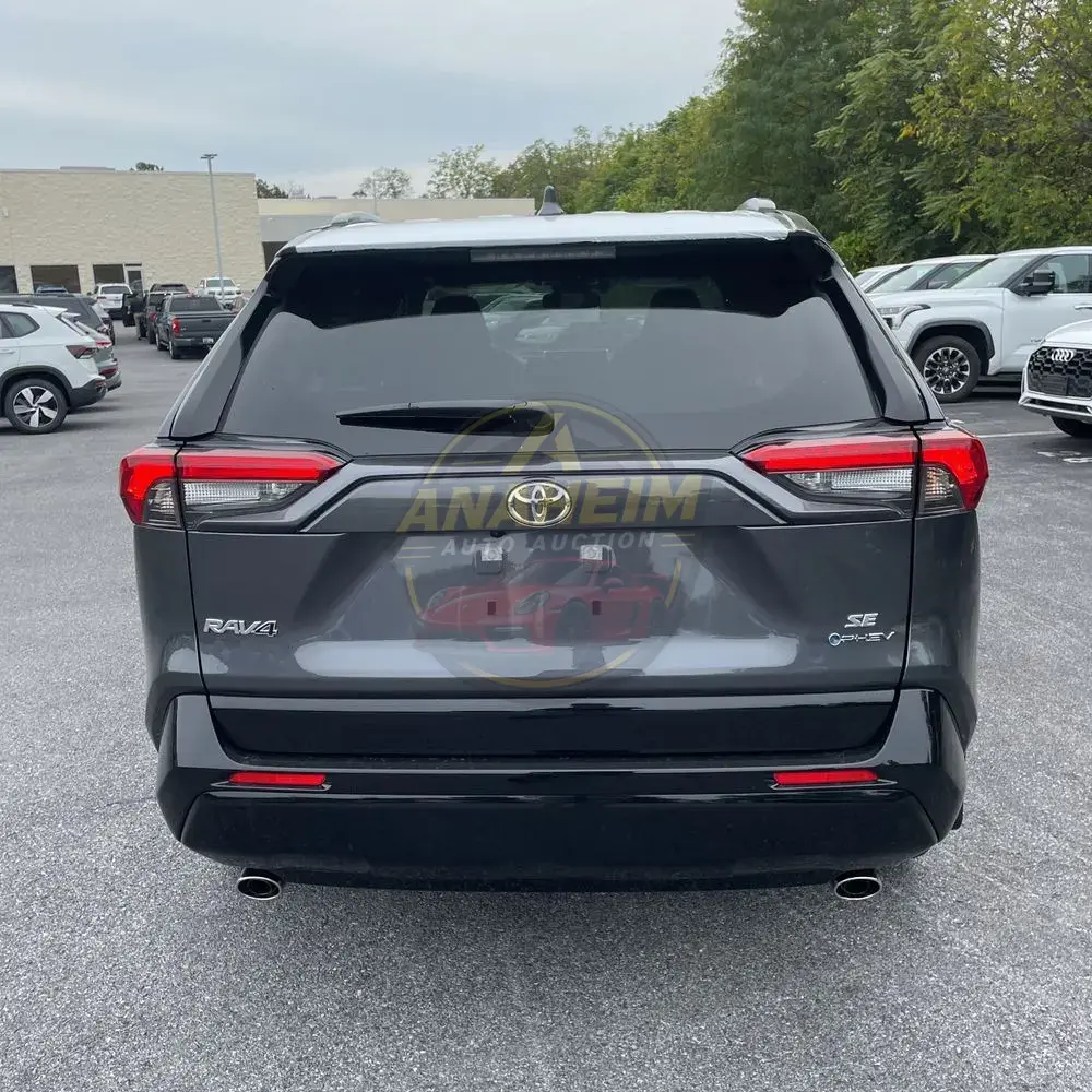 2025 Toyota RAV4 Plug-in Hybrid SE