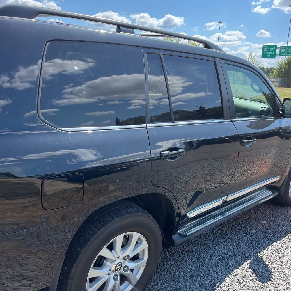 2017 Toyota Land Cruiser Base