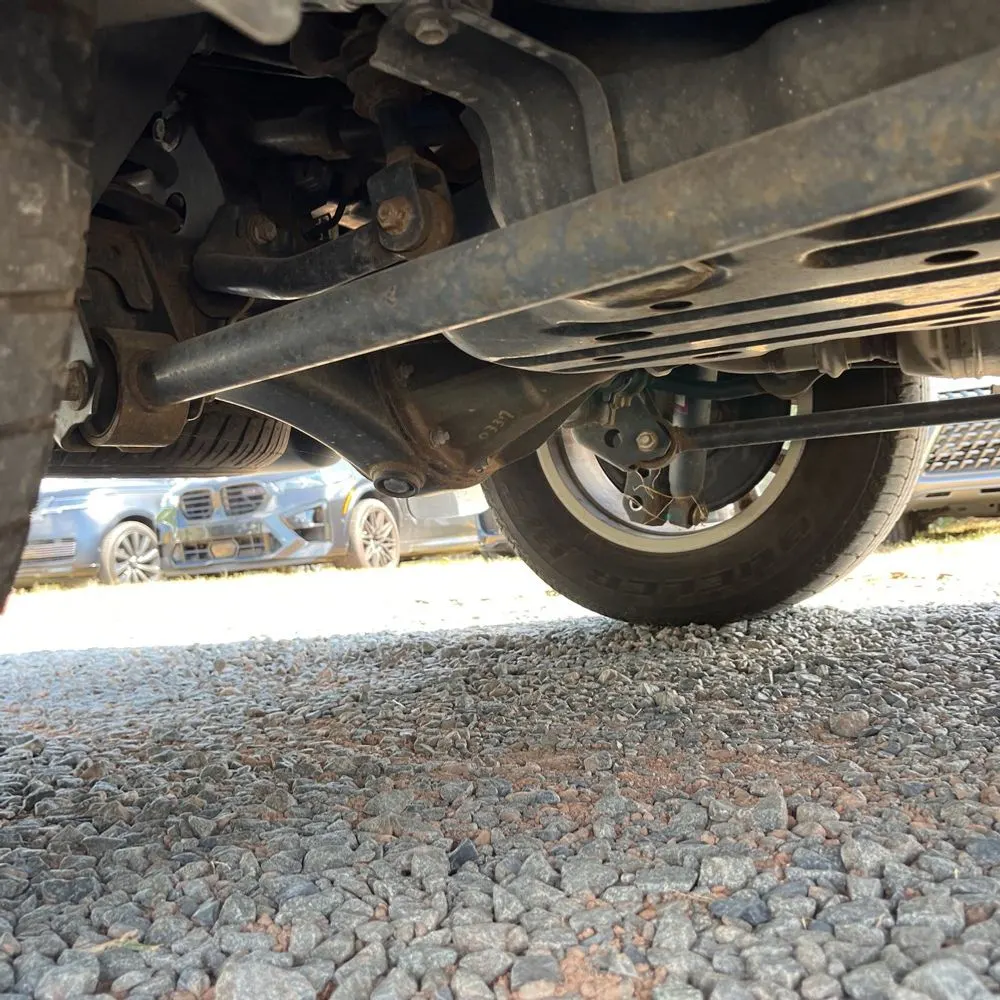 2017 Toyota Land Cruiser Base