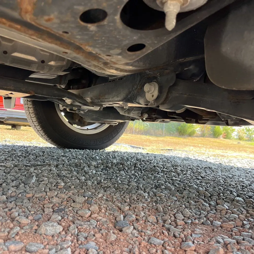 2017 Toyota Land Cruiser Base