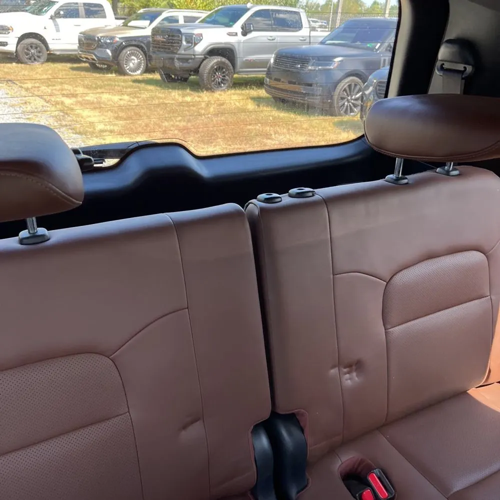 2017 Toyota Land Cruiser Base