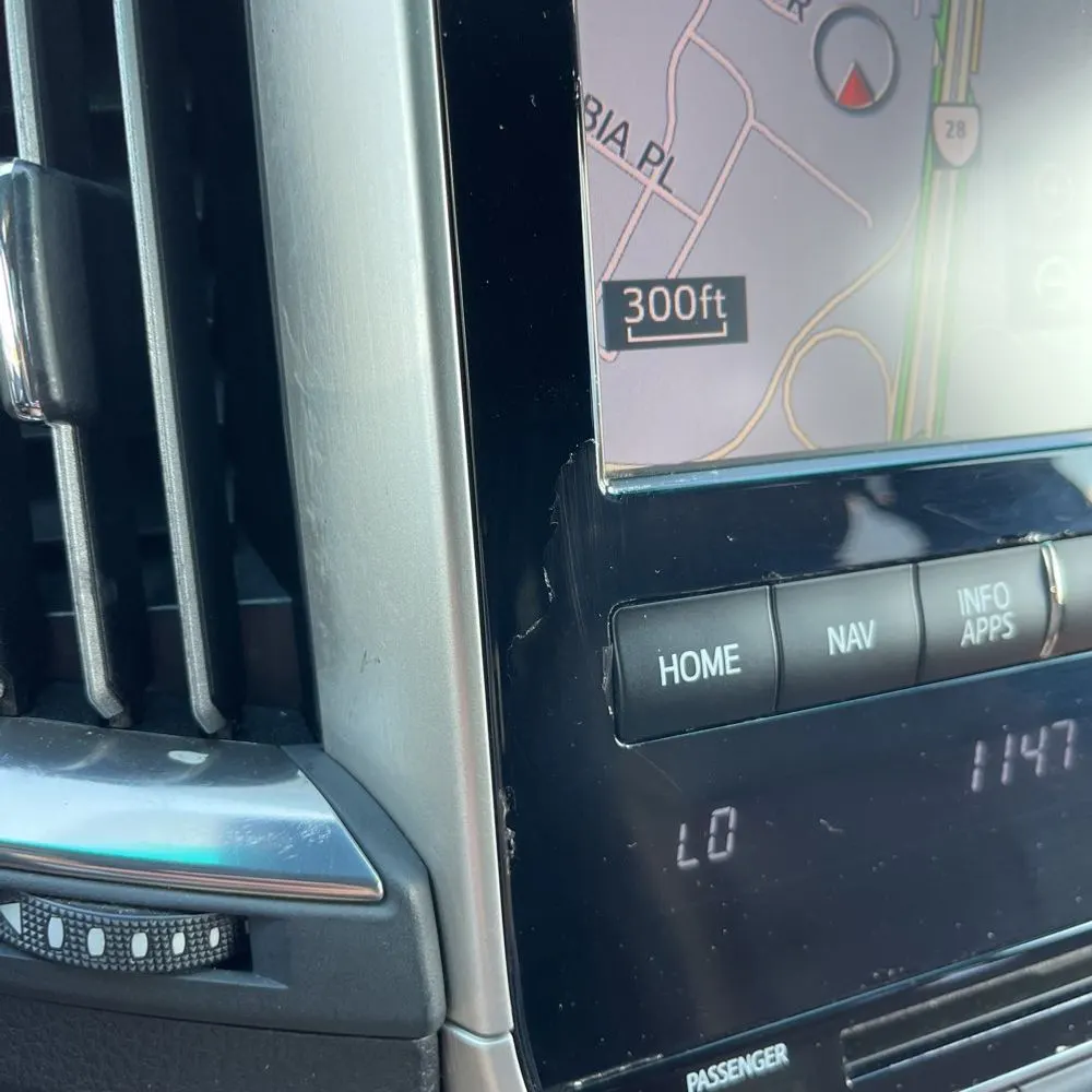 2017 Toyota Land Cruiser Base