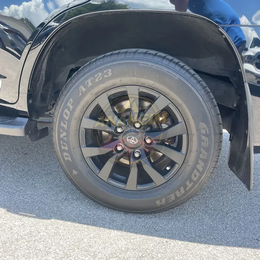 2018 Toyota Land Cruiser Base