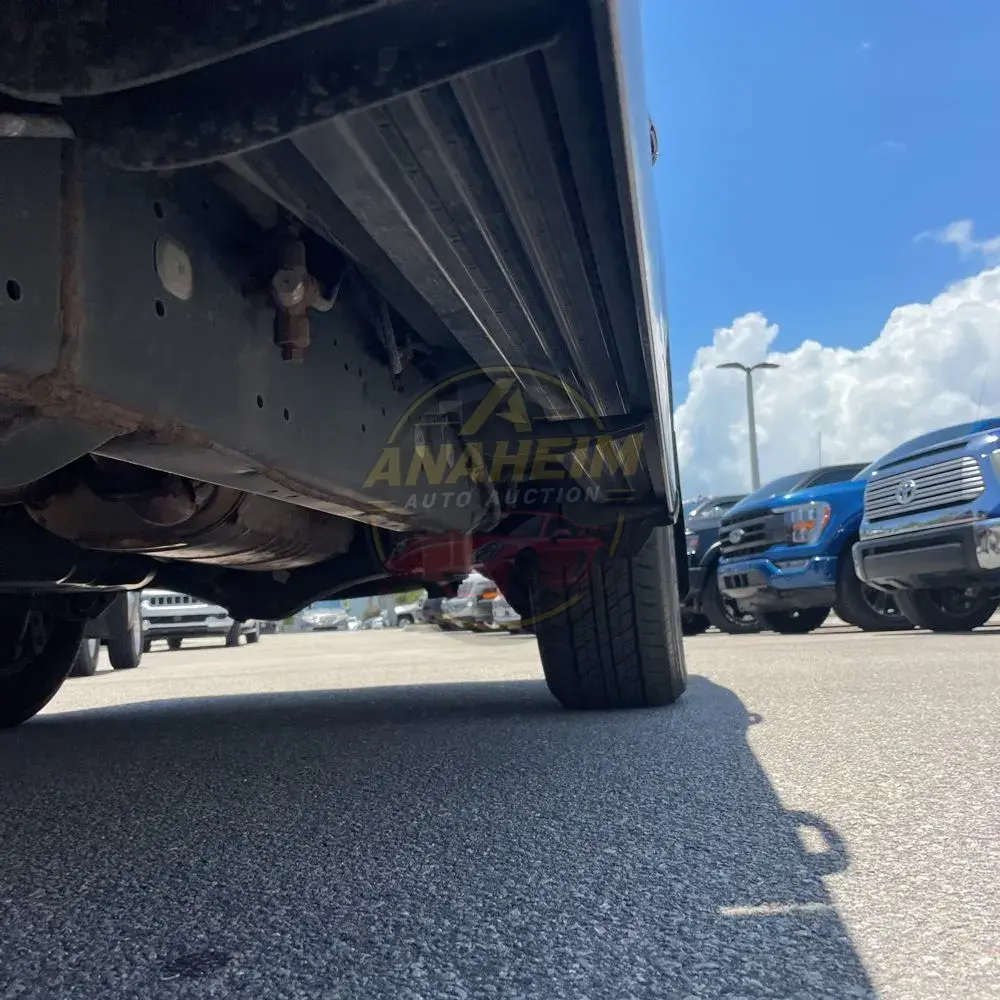 2018 Toyota Land Cruiser Base