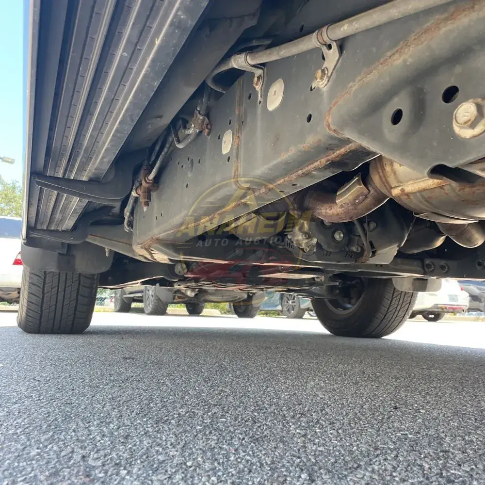 2018 Toyota Land Cruiser Base