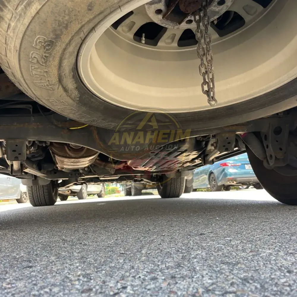 2018 Toyota Land Cruiser Base