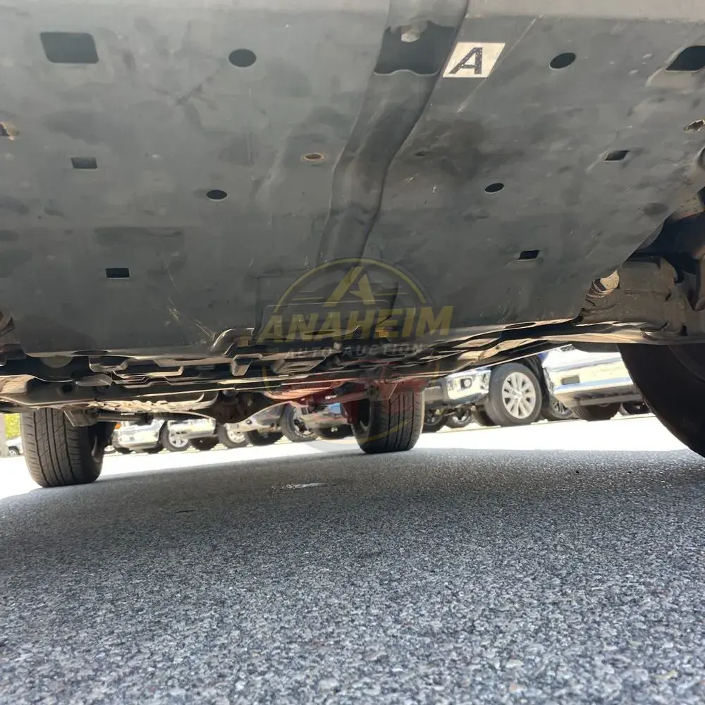 2018 Toyota Land Cruiser Base