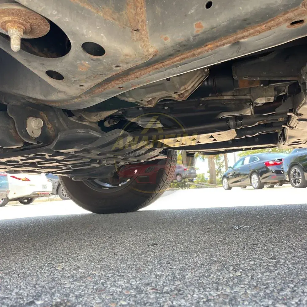 2018 Toyota Land Cruiser Base