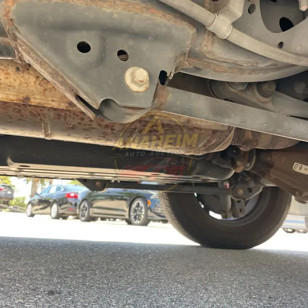 2018 Toyota Land Cruiser Base
