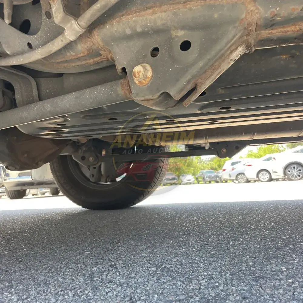 2018 Toyota Land Cruiser Base